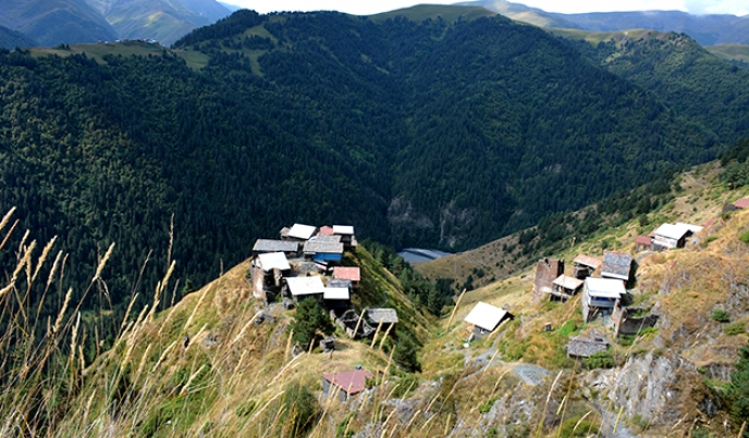 თუშეთში მდებარე სოფელ დოჭუს კულტურული მემკვიდრეობის ძეგლის სტატუსი მიენიჭა